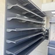 قفسه مدرن قفسه انباری میز چک اوت قفسه فروشگاهی قفسه فلزی