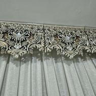 کتیبه پرده تاج پرده