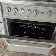 گاز چهار شعله فردار سینجر