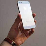 ایفون 5s گلد پک اصلیlla مشابه نو