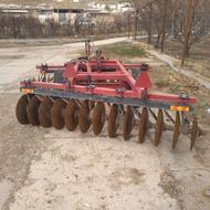 دیکس کششی و گاوآهن 4خیش