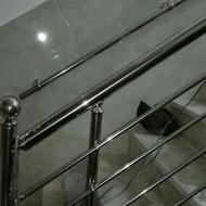 نرده و حفاظ استیل