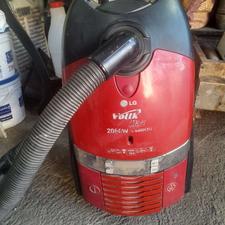 جاروبرقی سالم ال‌جی