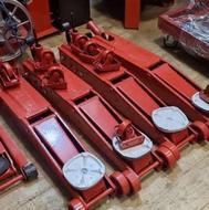 دستگاه جک سوسماری