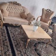 مبل کلاسیک 7نفره