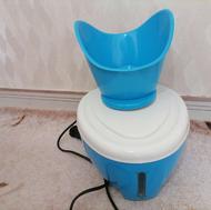 دستگاه بخور گرم، همراه متعلقات