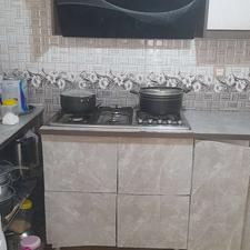 هود و گاز تمیز کم کارکرد