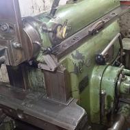 دستگاه صفحه تراش 50روسی با گیره