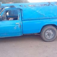 نیسان نیمه پاترول مدل78