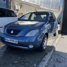 تیبا2 مدل 1401 آبی نفتی