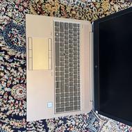 لپ‌تاپ HP Zbook صنعتی قدرتمند