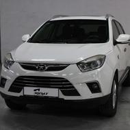 جک S5 (2.0 لیتر) 1395 سفید