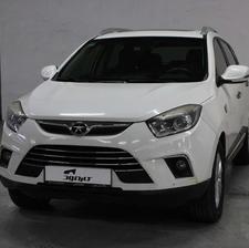 جک S5 (2.0 لیتر) 1395 سفید