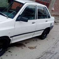 پراید دوره رنگ زیبا