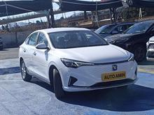 چانگان ایدو برقی وارداتی 2024 سفید در شیپور