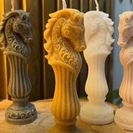 شمع اسب لاریس