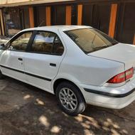 خودرو سمند مدل92