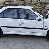 پژوپارس ساده مدل 90 اتاق تعویض1402 دوررنگ قیمت 650