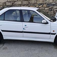 پژوپارس ساده مدل 90 اتاق تعویض1402 دوررنگ قیمت 650