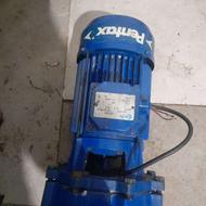 پمپ چهار اسب سه فاز وتک فاز