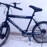 دوچرخه دنده 20 مدل المپیک 2000