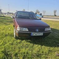 پژو 2000تقویت شده