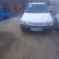 پراید مدل 91 فنی سالم بیمه لاستیک مرتب