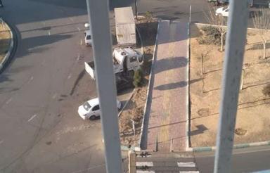 آپارتمان خوش نقشه با ویو ابدی