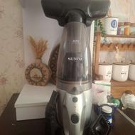 جارو برقی شارژی دستی مارک سونی درحد نو