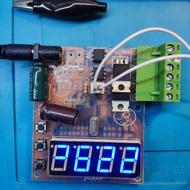 ترموستات دما رطوبت تایمر