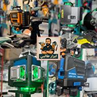 انواع تراز لیزری(چکی) در ابزار طالبی