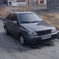 پراید 132 دوگانه 89