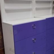 میز دراور کشو