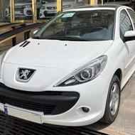 پژو 207 اتوماتیک پانوراما