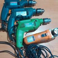 دریل و مینی فرز