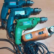 دریل و مینی فرز