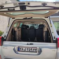 تویوتا لندکروز 2012