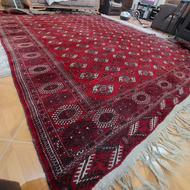 فرش دست بافت ترکمن