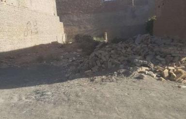 یک قطعه زمین 115 متر