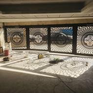 جک بازویی کرکره برقی