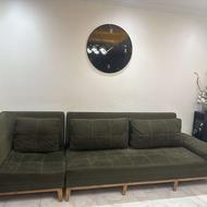 فروش مبل دومنظوره تختخواب شو مناسب ویلا و منزل