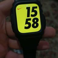 اپل واچ سری 7 باتری 100 رنگ سبز