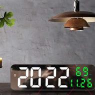 ساعت رو میزی و‌ دیواری