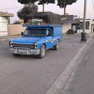 وانت نیسان زامیاد دوگانه کارخانه مدل1401