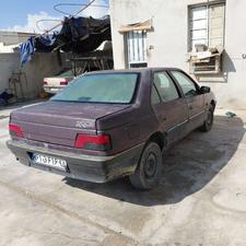 پژو 405 مدل 78