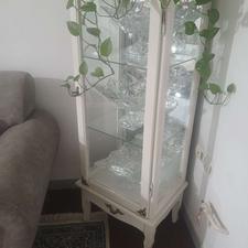 بوفه 3طبقه سفید