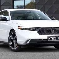 حواله هوندا آکورد پلاگین مدل 2025