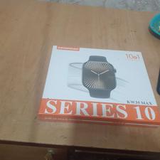 یه ساعت هوشمندبا10بندنوتوکارتن فروشی