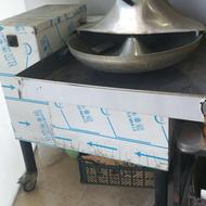 سبزی خرد کن بشقابی