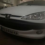 پژو 206SD مدل 98